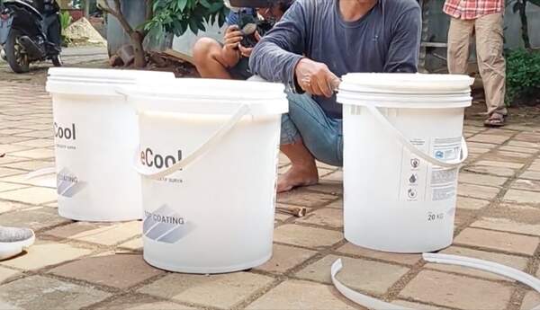 Image via Cool Roofs Indonesia